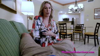 İsti ana üçün Böyük Üzvləri - Никки Brooks