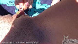 Vaarallista lesbo pillun nuoleminen ja pelaa kroatian ranta