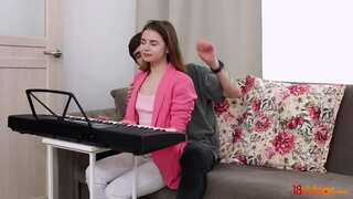 18videoz - Ah, nə gözəl yeni təcrübə