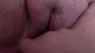 Chubby UK Scortum est Vir Ludit Cum Eius Adipem Pussy