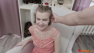 18videoz - Ne POV-tyyliin, koska hän antaa hänelle suuri aistillinen suihin