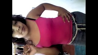 Гаряча мешканка Табаско на ім&#039;я Дені.