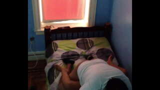 Neuzticīga sieva cojiendo ar manu labāko draugu