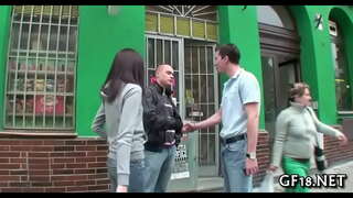 Незнакомец целует аны толук волшебства