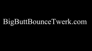 PAWG shake dia pantat besar-besaran