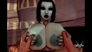 - Isperma mara Soria u żgħażagħ Tagħha fil-Ħalq