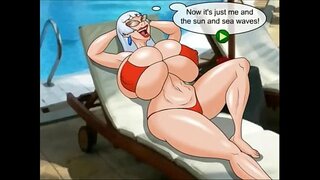 A 'coinneachadh agus a' Murt Xmas Pàigheadh Àrdachadh 4 an t-Samhraidh Vacation