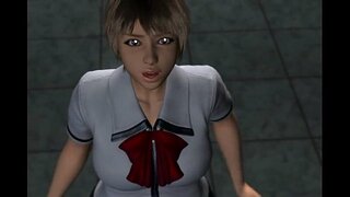 Umemaro 3D Omega Vol.2 Lalao Voafehy Ω -Herin &#039; Andriamanitra-