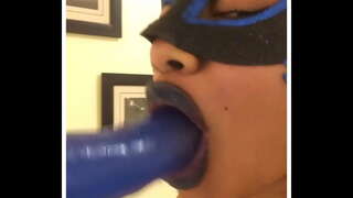 Vicky Hylton Deepthroats Sadurunge Werni