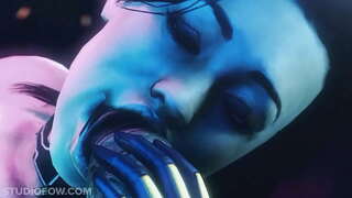 Omega ҡайта - StudioFOW