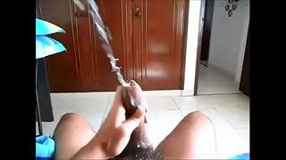 Cumming varten kukko