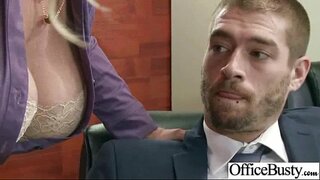 (eva notty) Biroja Meitene Ar Lielām Melone Tits Patīk kārtīgs Sekss Office mov-