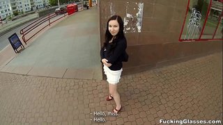 Ебат Очила - Таа сака да се чувствуваат мојот кур внатре