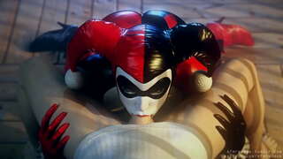 Perv Bog&#039;i Harley Quinn