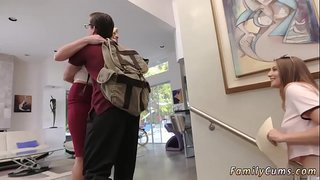 Äiti nai kumppani&amp;#039;s tytär Sisarus Tutkimus Ja Imeä