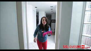 SisLovesMeHD - Grandi Ta Natural Pasa Muhe ta Representá POV