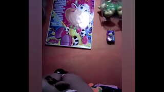 Kamera tersembunyi mata-mata melancap