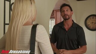 Booty Mawr Melyn Yn Barod I Fuck