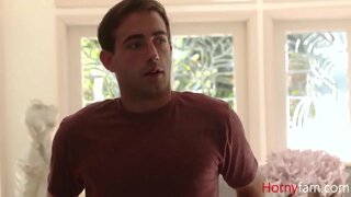 MILF Člena Její Kundu, Aby Stepnephew