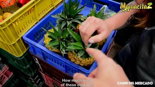 MAMACITAZ - Sexy Inked Kolumbian Teini Catica Mamor Karkea Takoi Alex Moreno